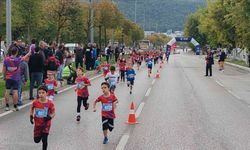 12. Eker I Run, Bursa’da büyük bir spor şölenine dönüştü