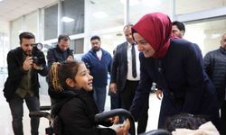 AK Parti Genel Başkan Yardımcısı Kaya, Vefahane’nin önemine değindi