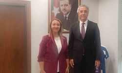 AK Parti Genel Merkezinden Pazaryeri’ne önemli ziyaret