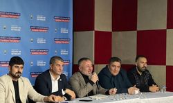 AK Parti Söğüt İlçe Teşkilatı hedefler için güç birliği yaptı