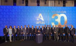 Artaş Holding perakendede 30’uncu yılını kutladı