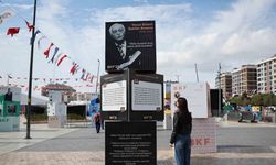 Bağcılar Kitap Fuarı’nda Yavuz Bülent Bakiler’in adı yaşatılıyor