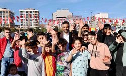 Bağcılar’da Gençlik ve Spor Festivali coşkusu