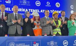 Bakan Kacır, Tekirdağ’da Model Fabrika’nın temelini attı