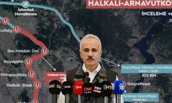 Bakan Uraloğlu: "Hattımızın tamamını 2026 yılının ilk çeyreğinde hizmete almayı hedefliyoruz"