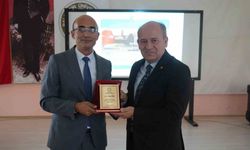 Balıkesir Üniversitesi Edremit MYO’da açılış dersi gerçekleştirildi