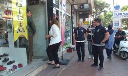 Balıkesir’de kapalı alanlarda sigara denetimi yapıldı