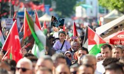 Başkan Alemdar’dan pazar günü için önemli çağrı: "Kalbi Gazze ile atan herkesi bekliyoruz"