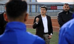 Başkan Durgut’tan Söğütspor’a destek