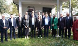 Başkan Erkan Aydın’dan Altınova Mahallesi’ne ziyaret