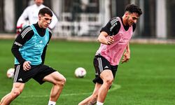 Beşiktaş, Fenerbahçe derbisinin hazırlıklarına başladı