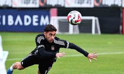Beşiktaş, Galatasaray derbisi hazırlıklarını tamamladı
