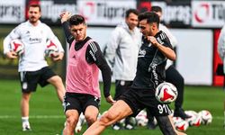 Beşiktaş, Kasımpaşa maçı hazırlıklarına başladı
