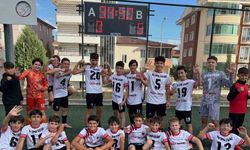 Bilecik U14 Gençler Ligi’nde ilk hafta geride kaldı