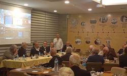 BİSAG’da Prof. Dr. Erkin Emet’ten Doğu Türkistan gerçeği