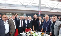 Bozbey Muhtarları unutmadı