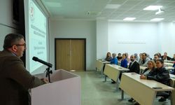 BŞEÜ Sağlık Bilimleri Fakültesi’nde akademik yol haritası belirlendi