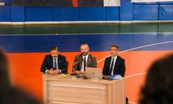 BŞEÜ’de oryantasyon programı başladı