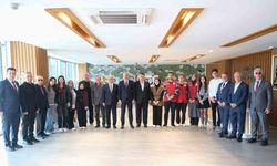Bursa Cumhuriyet Başsavcısı Ramazan Solmaz Mudanya Üniversitesi’nde gençlerle buluştu