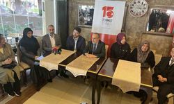 Bursa’da, 15 Temmuz şehitleri için ’253 Hatim’