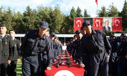Çanakkale’de Mehmetçiklerin ant içme töreni