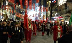 Cumhuriyet’in 102’nci yılı Ümraniye’de coşkuyla kutlandı