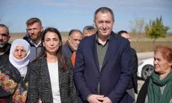 DEM heyeti Selahattin Demirtaş’la görüştü