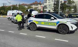 Edirne’de otomobil ile motosiklet çarpıştı: 1 yaralı