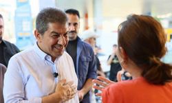 Esenler Belediye Başkanı Göksu Türkiye’de birinci sırada