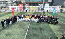 Esenyurt Belediyesi’nden amatör spor kulüplerine malzeme desteği