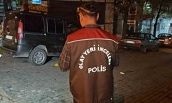 Eski eşini bıçakla yaraladı
