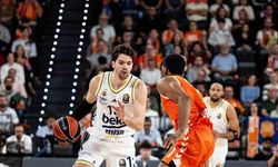 Euroleague: Valencia Basket: 94 - Fenerbahçe: 79