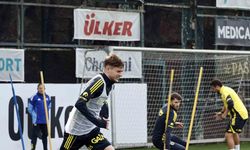 Fenerbahçe, Beşiktaş derbisi hazırlıklarına devam etti