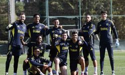 Fenerbahçe, Fatih Karagümrük maçı hazırlıklarına devam etti