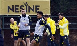 Fenerbahçe, Fatih Karagümrük maçı hazırlıklarını sürdürdü