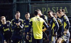 Fenerbahçe’de Beşiktaş derbisinin hazırlıkları başladı