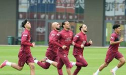 Galatasaray, Başakşehir maçı hazırlıklarına devam etti