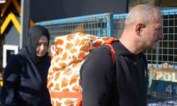 Gebze’de boşaltılan 12 binada oturanlar eşyalarını polis kontrolünde aldı