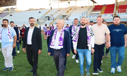 Gebzespor’da Yusuf Öztürk kulüp başkanlığını bıraktı