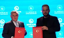 Gençlik ve Spor Bakanlığı ile Sıfır Atık Vakfı arasında protokol imzalandı