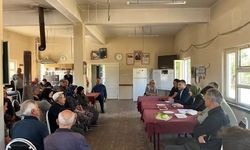 Gölpazarı’nda OSB bilgilendirme toplantısı
