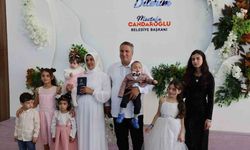 İkinci baharlarını Arnavutköy’de "evet" diyerek taçlandırdılar
