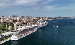 İstanbul Valiliği açıkladı: "2025’in ilk 8 ayında kruvaziyer limanlarında toplam 410 bin 577 yolcu ağırlandı"
