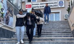 İstanbul’da turistin parasını "tırnakçılık" yöntemiyle çaldılar