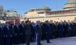 İstanbul’un kurtuluşunun 102. yıl dönümü kutlandı