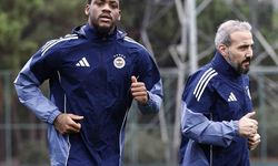 Jhon Duran, bireysel saha çalışmalarına başladı