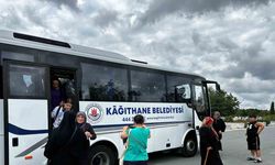 Kağıthane Belediyesi’nden mezarlık ziyaretlerine kolay ulaşım