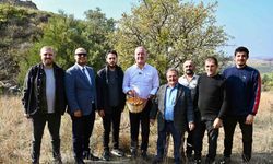 Karacabey Belediyesi, ’Alıç Meyvesi’ni dünya pazarında tanıtacak