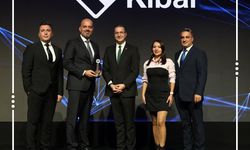 Kibar Holding’e TİDE’den ’Kurumsal Farkındalık’ ödülü