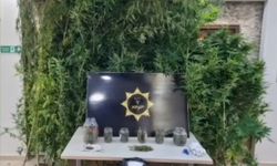 Kırklareli’nde uyuşturucu operasyonu: 2 gözaltı